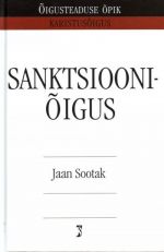 SANKTSIOONIÕIGUS