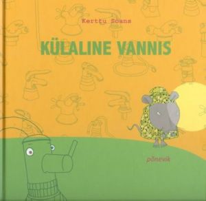 KÜLALINE VANNIS