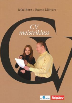 CV MEISTRIKLASS