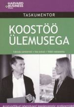 KOOSTÖÖ ÜLEMUSEGA