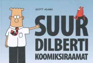 SUUR DILBERTI KOOMIKSIRAAMAT