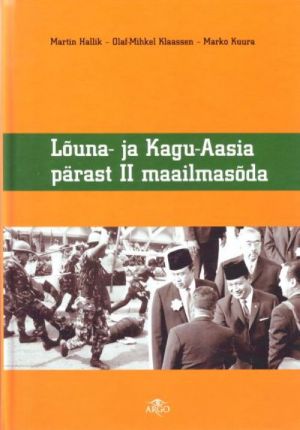 LOUNA- JA KAGU-AASIA PÄRAST II MAAILMASODA