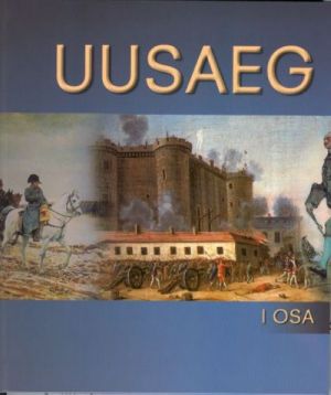 UUSAEG 8 KL I OSA