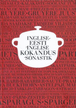 INGLISE-EESTI-INGLISE KOKANDUSSÕNASTIK