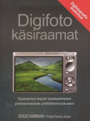 DIGIFOTO KÄSIRAAMAT