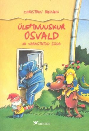 ÜLEMNUUSKUR OSVALD JA VARASTATUD SÜDA