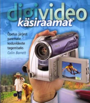 DIGIVIDEO KÄSIRAAMAT