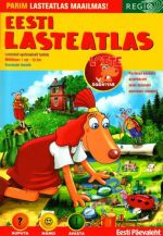 REGIO EESTI LASTEATLAS