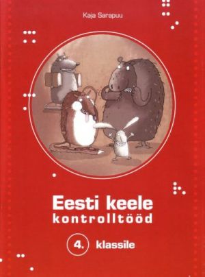 EESTI KEELE KT 4. KL