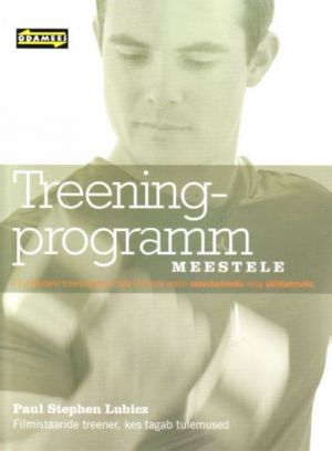 TREENINGPROGRAMM MEESTELE