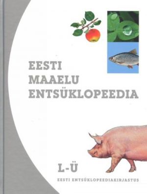 EESTI MAAELU ENTSÜKLOPEEDIA II