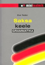 SAKSA KEELE GRAMMATIKA