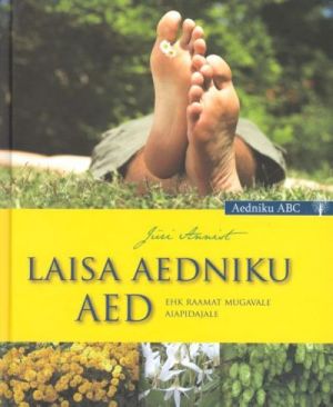 LAISA AEDNIKU AED EHK RAAMAT MUGAVALE AIAPIDAJALE