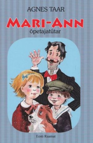 MARI-ANN ÕPETAJATÜTAR