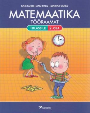 MATEMAATIKA TR 1. KL II