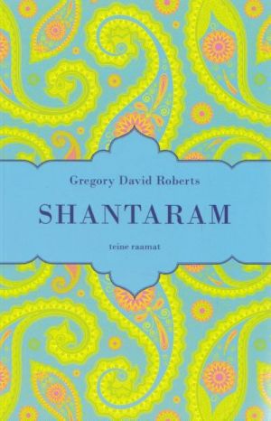 SHANTARAM. II RAAMAT