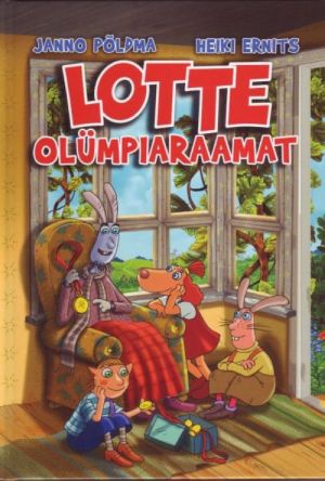 LOTTE OLÜMPIARAAMAT