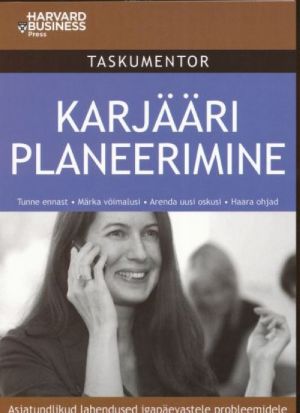 KARJÄÄRI PLANEERIMINE