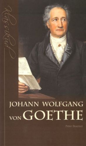 JOHANN WOLFGANG VON GOETHE