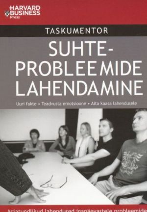 SUHTEPROBLEEMIDE LAHENDAMINE