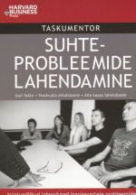 SUHTEPROBLEEMIDE LAHENDAMINE