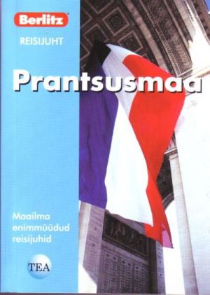 PRANTSUSMAA REISIJUHT