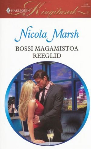 BOSSI MAGAMISTOA REEGLID