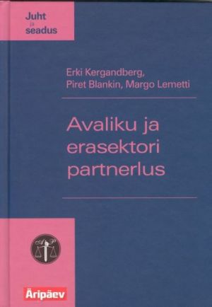 AVALIKU JA ERASEKTORI PARTNERLUS