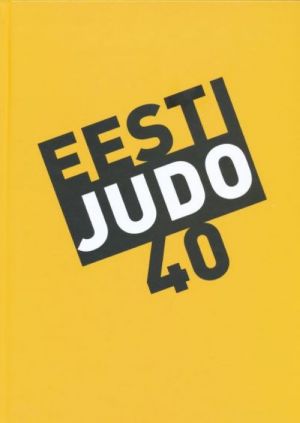 EESTI JUDO 40