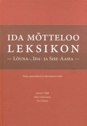 IDA MOTTELOO LEKSIKON