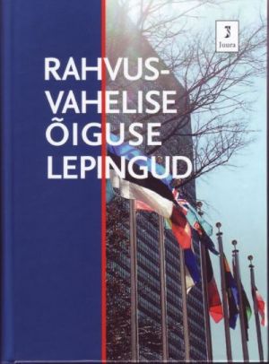 RAHVUSVAHELISE ÕIGUSE LEPINGUD