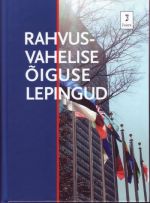 RAHVUSVAHELISE OIGUSE LEPINGUD