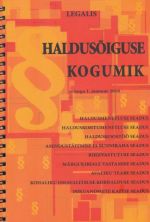 HALDUSOIGUSE KOGUMIK. SEISUGA 01.01.2010