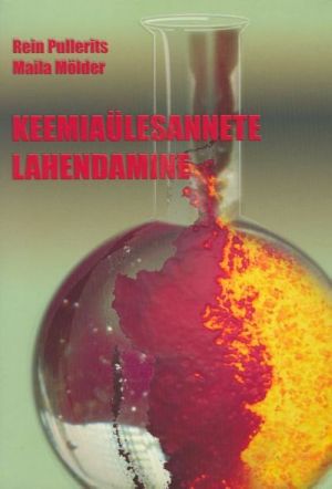 KEEMIAÜLESANNETE LAHENDAMINE