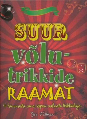 SUUR VOLUTRIKKIDE RAAMAT