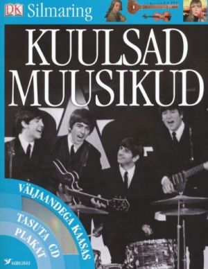 KUULSAD MUUSIKUD + CD JA PLAKAT