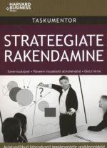 STRATEEGIATE RAKENDAMINE