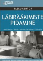 LÄBIRÄÄKIMISTE PIDAMINE