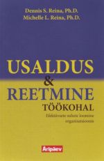 USALDUS & REETMINE TÖÖKOHAL