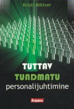 TUTTAV TUNDMATU PERSONALIJUHTIMINE