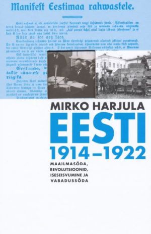 EESTI 1914-1922