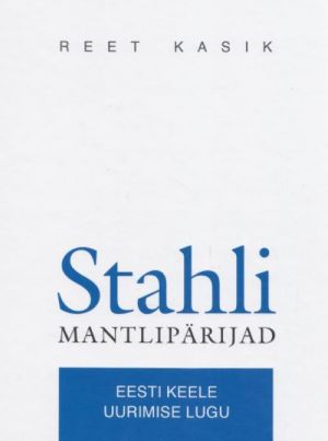 STAHLI MANTLIPÄRIJAD