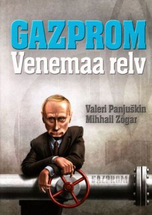 GAZPROM . VENEMAA RELV