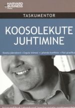 KOOSOLEKUTE JUHTIMINE