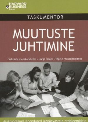 MUUTUSTE JUHTIMINE