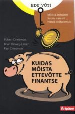 KUIDAS MOISTA ETTEVOTTE FINANTSE