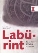 LABÜRINT 1. KIRJANDUSE TV 7. KL