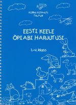 EESTI KEELE ÕPIABI HARJUTUSI 1.-4. KL