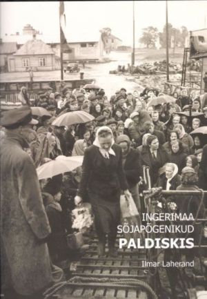 INGERIMAA SOJAPOGENIKUD PALDISKIS