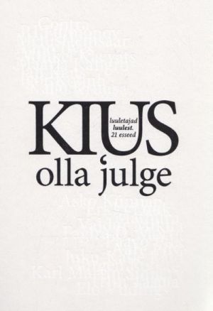 KIUS OLLA JULGE